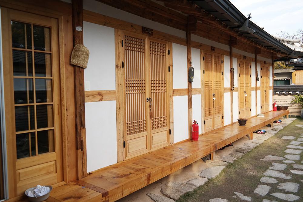 Yeonwoodang Guesthouse 全州市 エクステリア 写真