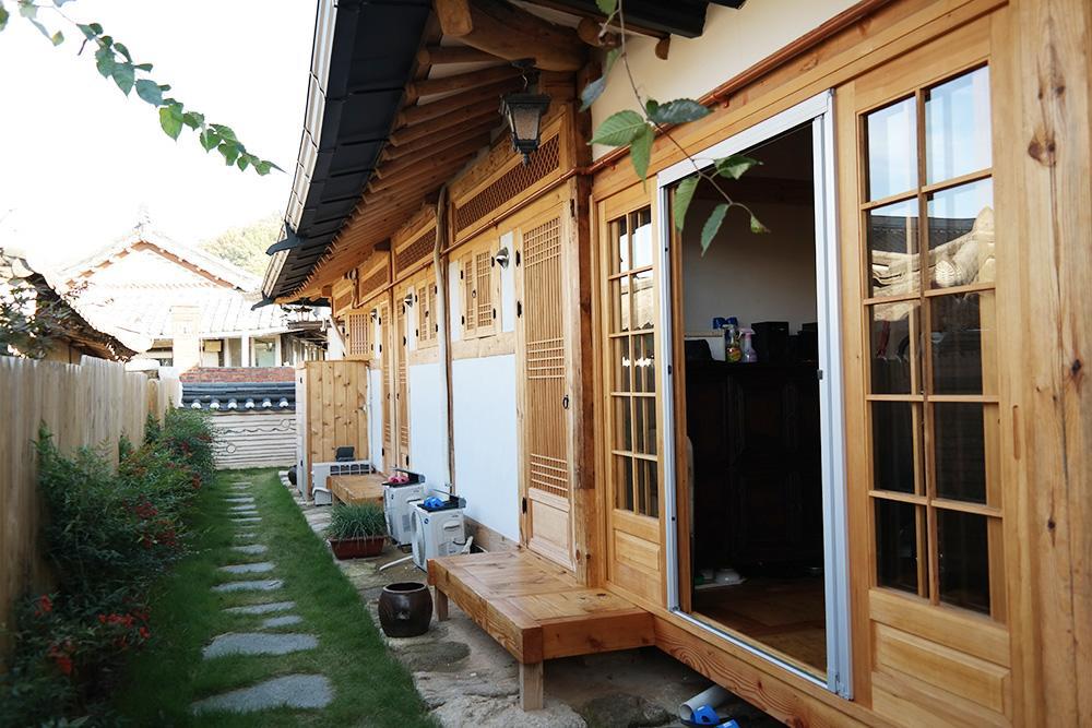 Yeonwoodang Guesthouse 全州市 エクステリア 写真