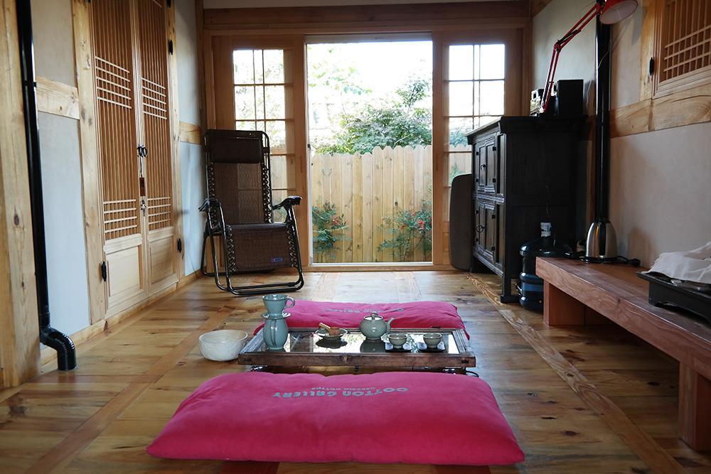 Yeonwoodang Guesthouse 全州市 エクステリア 写真