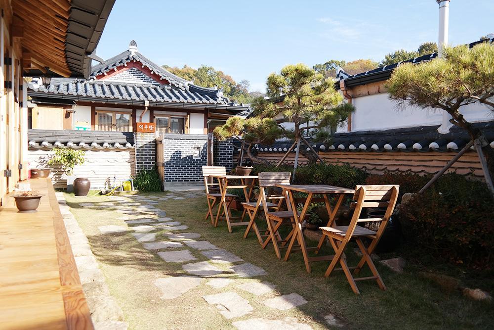 Yeonwoodang Guesthouse 全州市 エクステリア 写真