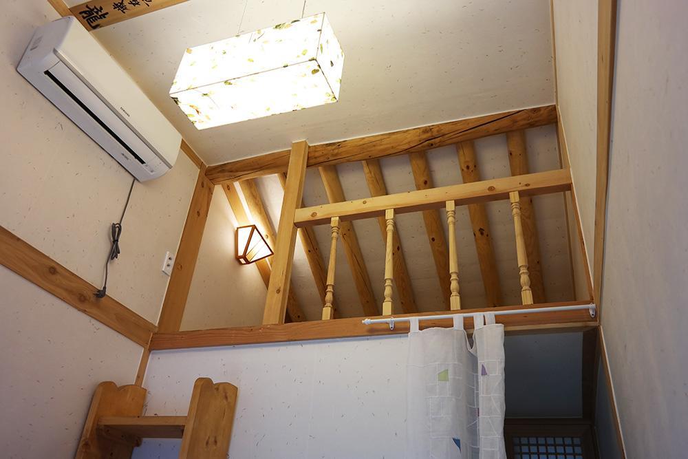 Yeonwoodang Guesthouse 全州市 エクステリア 写真