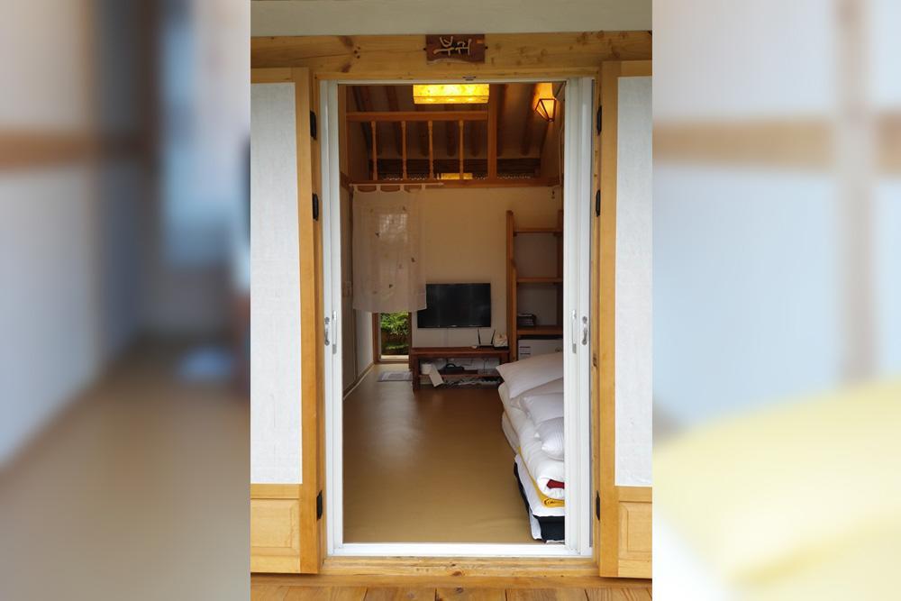 Yeonwoodang Guesthouse 全州市 エクステリア 写真