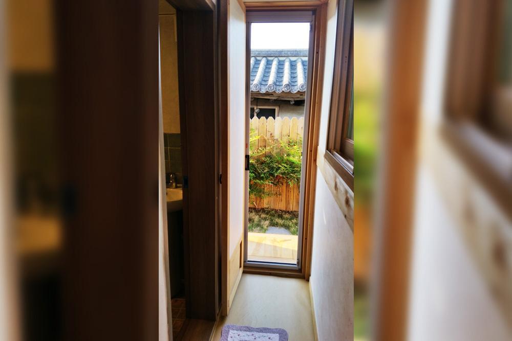 Yeonwoodang Guesthouse 全州市 エクステリア 写真