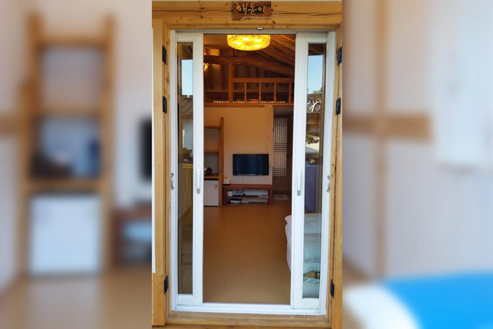 Yeonwoodang Guesthouse 全州市 エクステリア 写真