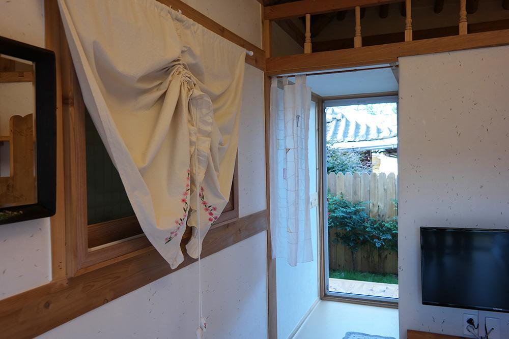 Yeonwoodang Guesthouse 全州市 エクステリア 写真