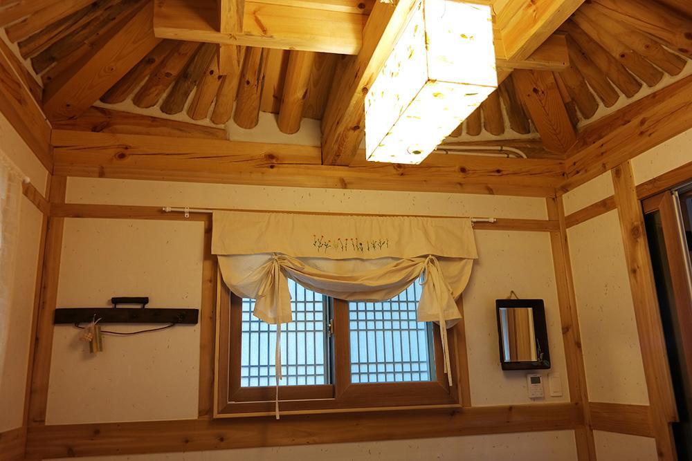 Yeonwoodang Guesthouse 全州市 エクステリア 写真