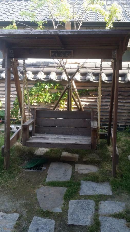 Yeonwoodang Guesthouse 全州市 エクステリア 写真