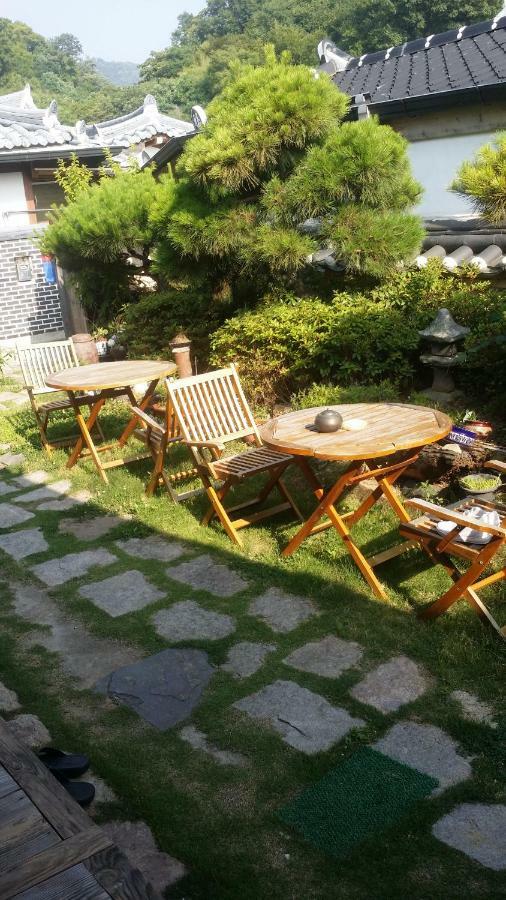 Yeonwoodang Guesthouse 全州市 エクステリア 写真