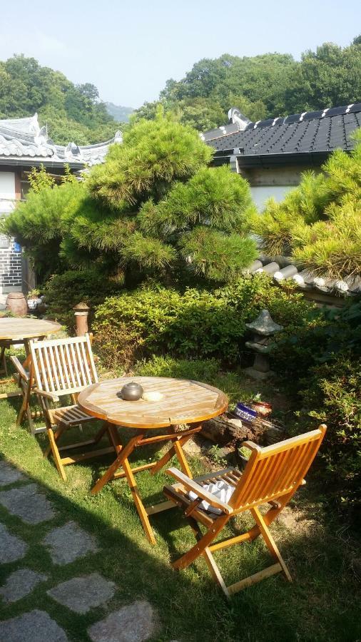 Yeonwoodang Guesthouse 全州市 エクステリア 写真