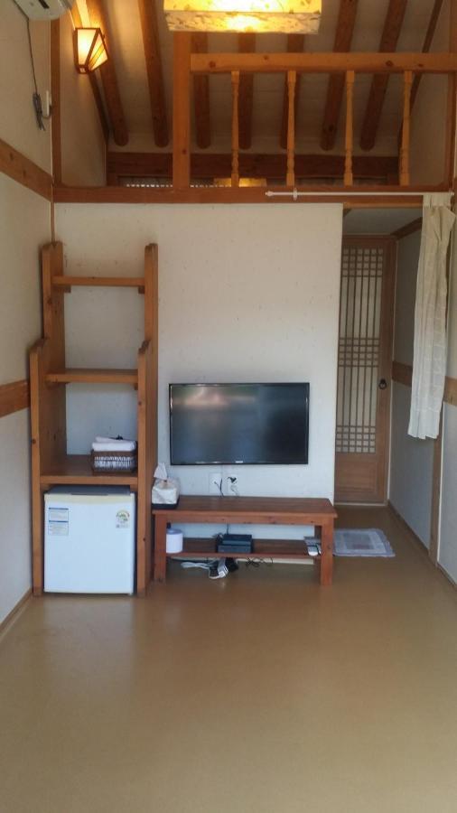 Yeonwoodang Guesthouse 全州市 エクステリア 写真